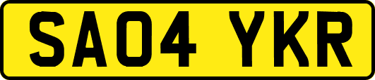 SA04YKR