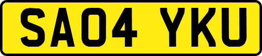 SA04YKU