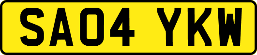 SA04YKW
