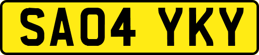 SA04YKY