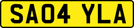SA04YLA