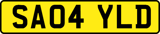 SA04YLD