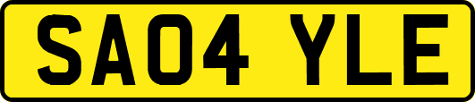 SA04YLE