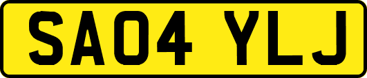 SA04YLJ