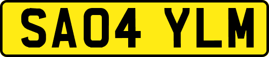 SA04YLM