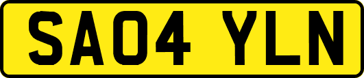 SA04YLN