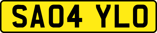 SA04YLO