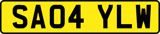 SA04YLW