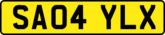 SA04YLX