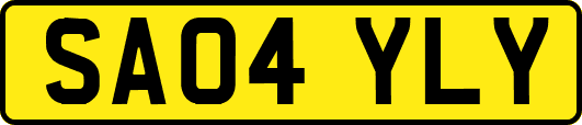 SA04YLY