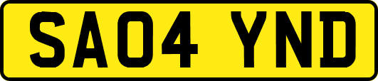 SA04YND