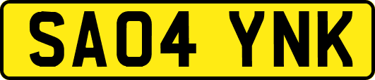 SA04YNK