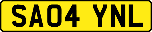 SA04YNL