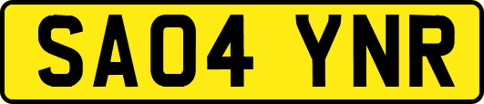 SA04YNR