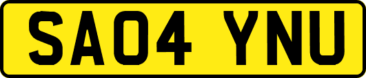 SA04YNU