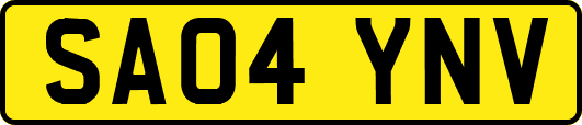 SA04YNV