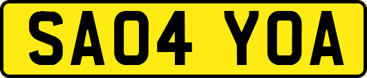 SA04YOA