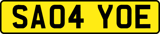 SA04YOE