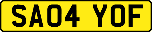 SA04YOF
