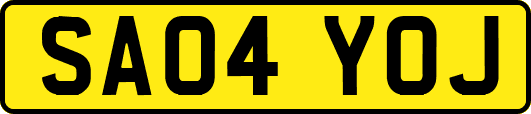 SA04YOJ