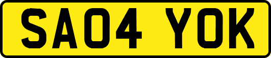 SA04YOK