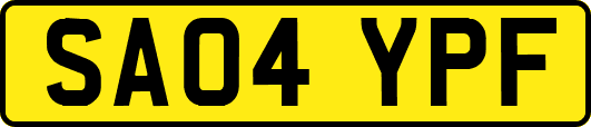 SA04YPF