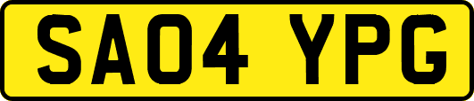SA04YPG