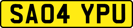 SA04YPU
