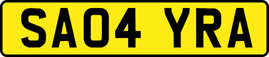 SA04YRA