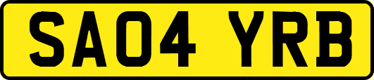 SA04YRB