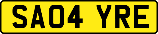 SA04YRE