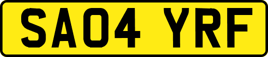 SA04YRF