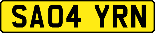 SA04YRN