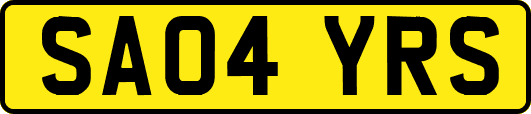 SA04YRS