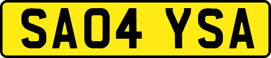 SA04YSA