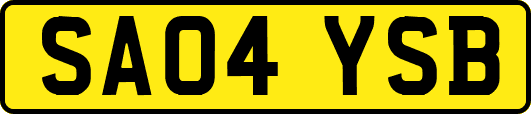 SA04YSB