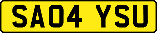 SA04YSU