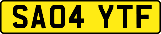 SA04YTF