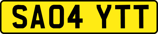 SA04YTT