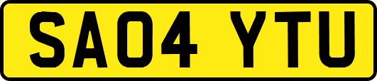 SA04YTU