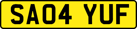 SA04YUF