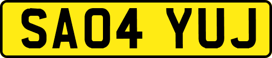 SA04YUJ