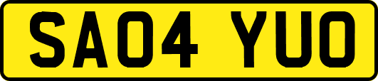 SA04YUO