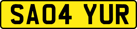 SA04YUR