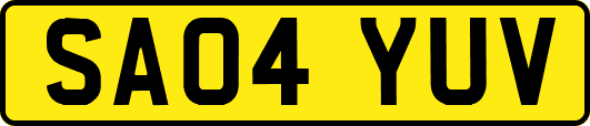 SA04YUV