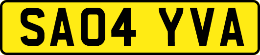 SA04YVA