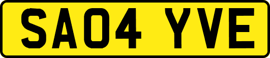 SA04YVE