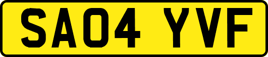 SA04YVF