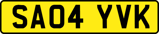 SA04YVK