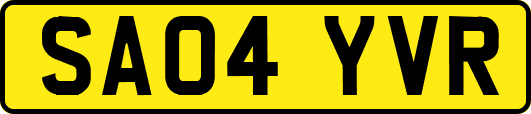 SA04YVR